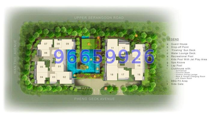 Nin Residence (D13), Apartment #12635502